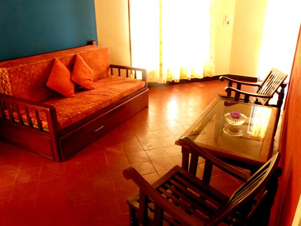 Villa The Casiita Coorg Kushālnagar Habitación foto