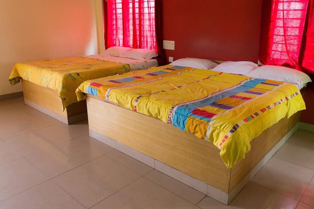 Villa The Casiita Coorg Kushālnagar Habitación foto
