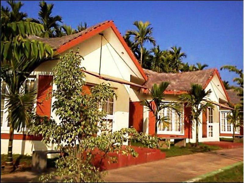 Villa The Casiita Coorg Kushālnagar Exterior foto